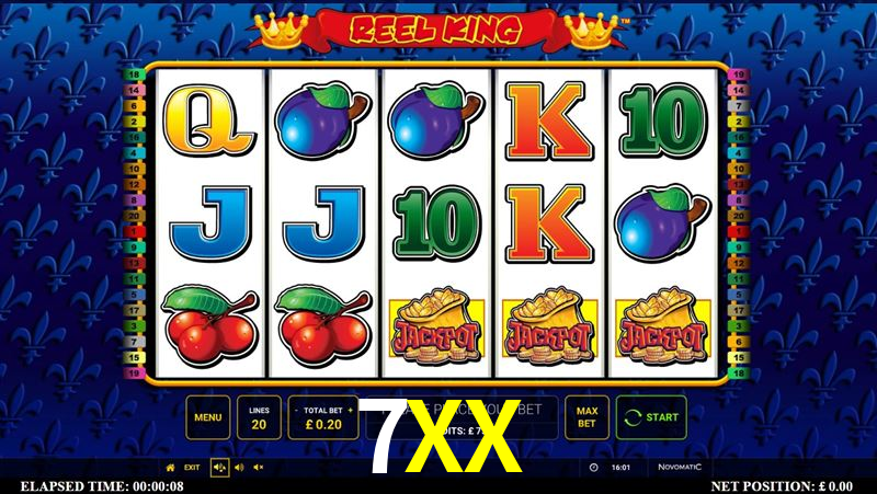 Explorando a Categoria de Eventos em Apostas na 7XX